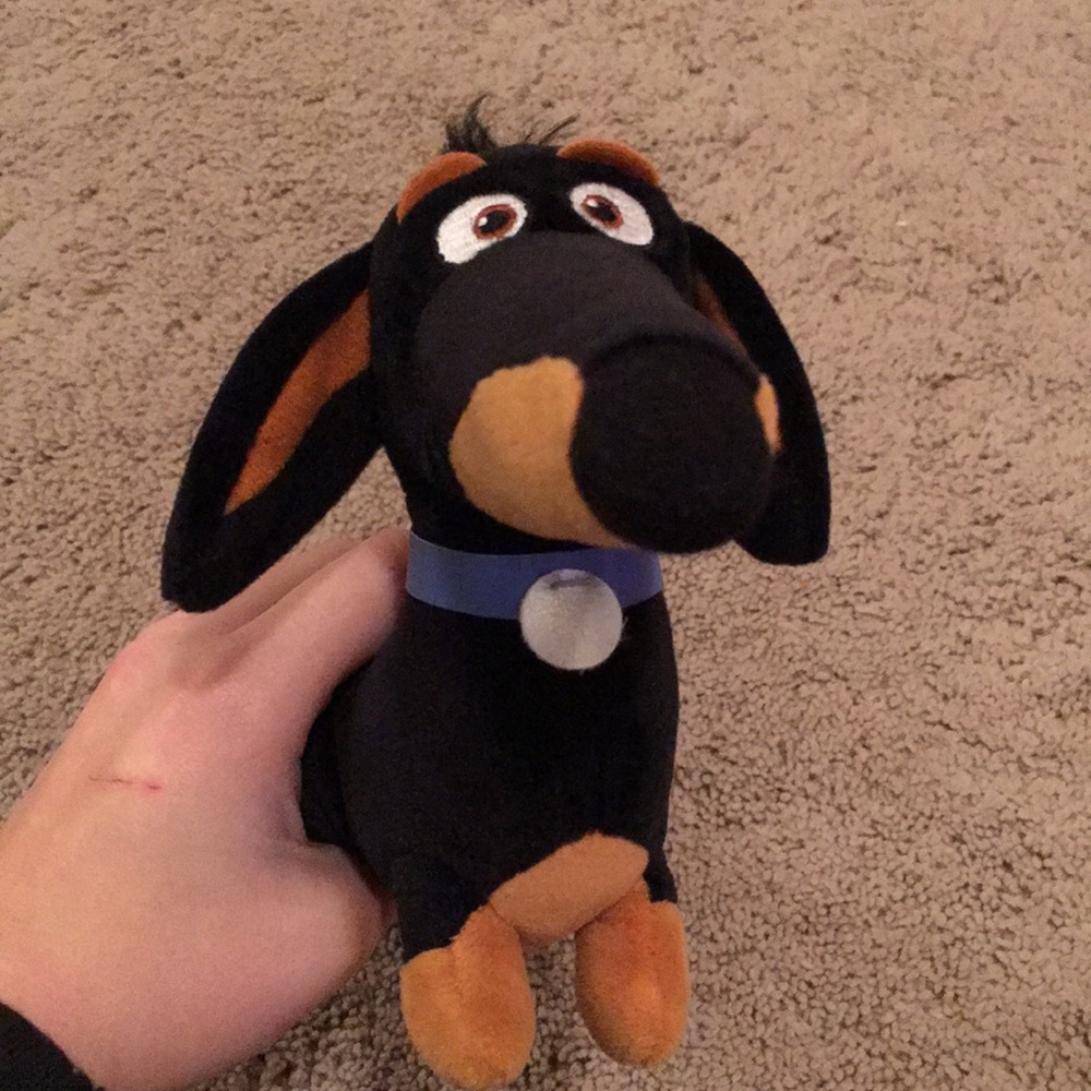 Buddy from Secret Life of Pets